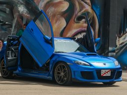 ExpoCar Multimarca Alquerias 2024 - Fotos de los Participantes